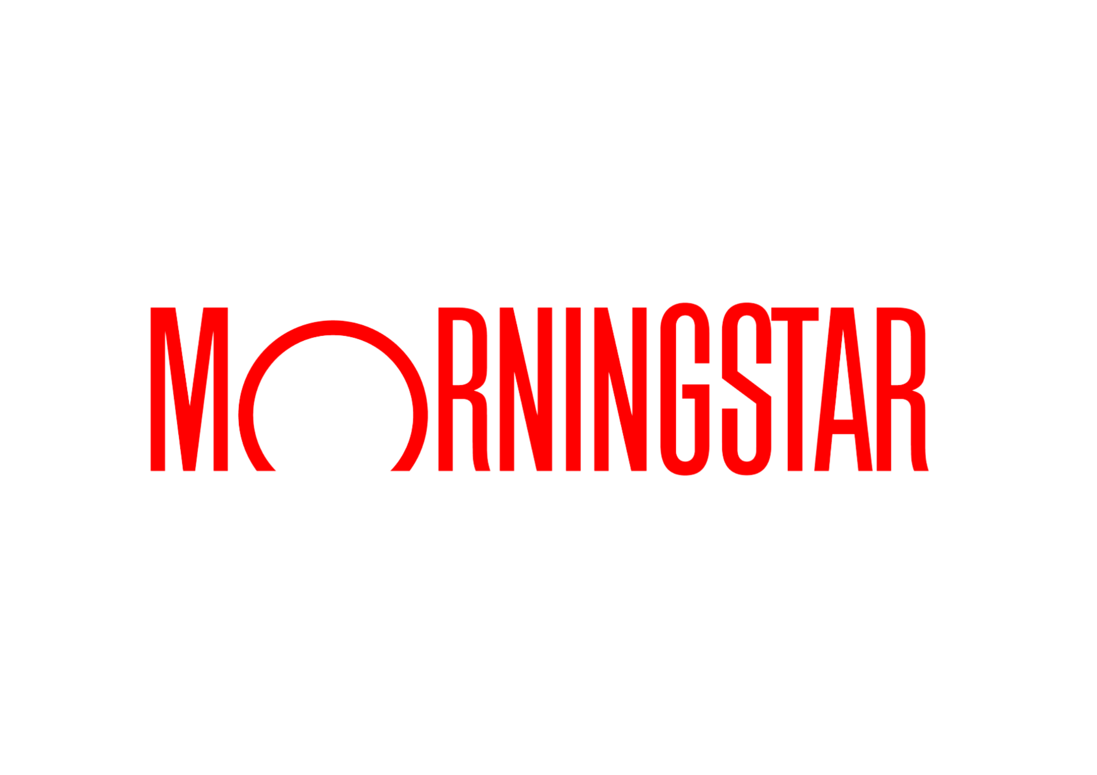 Morningstar data
