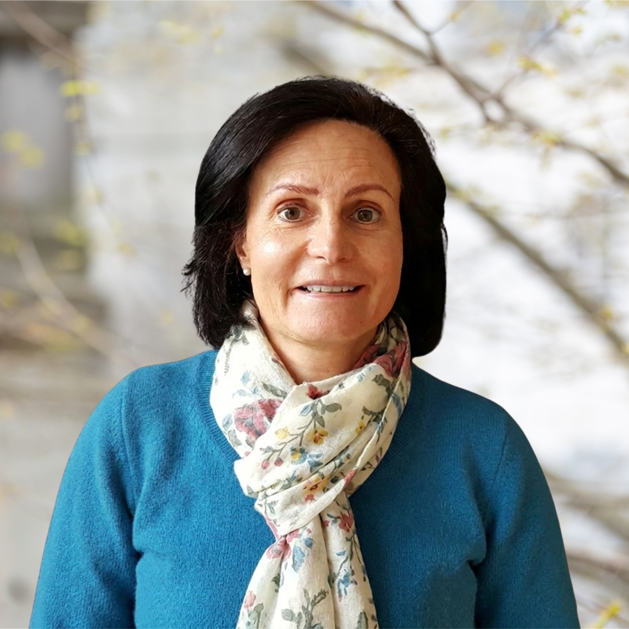 Suzanne Clare - Head of Administration