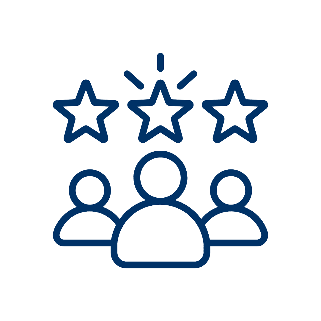 SUPPORT BY FINANCIAL EXPERTS