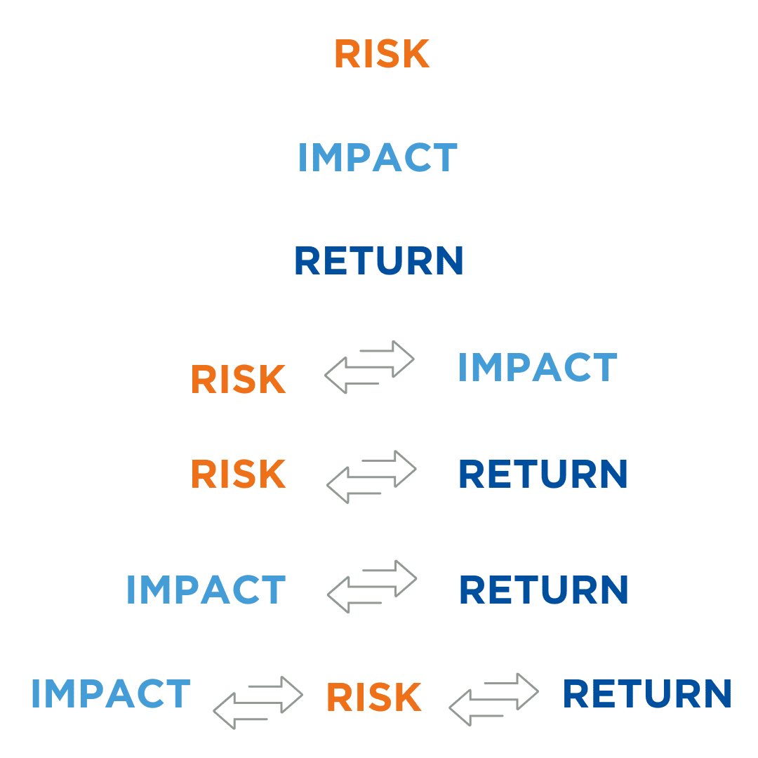 impact risk return