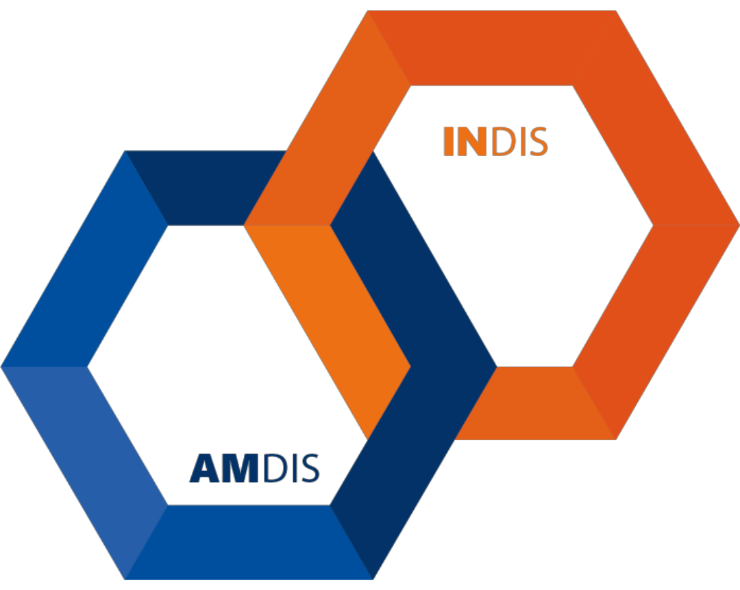 amdis indis hexagones