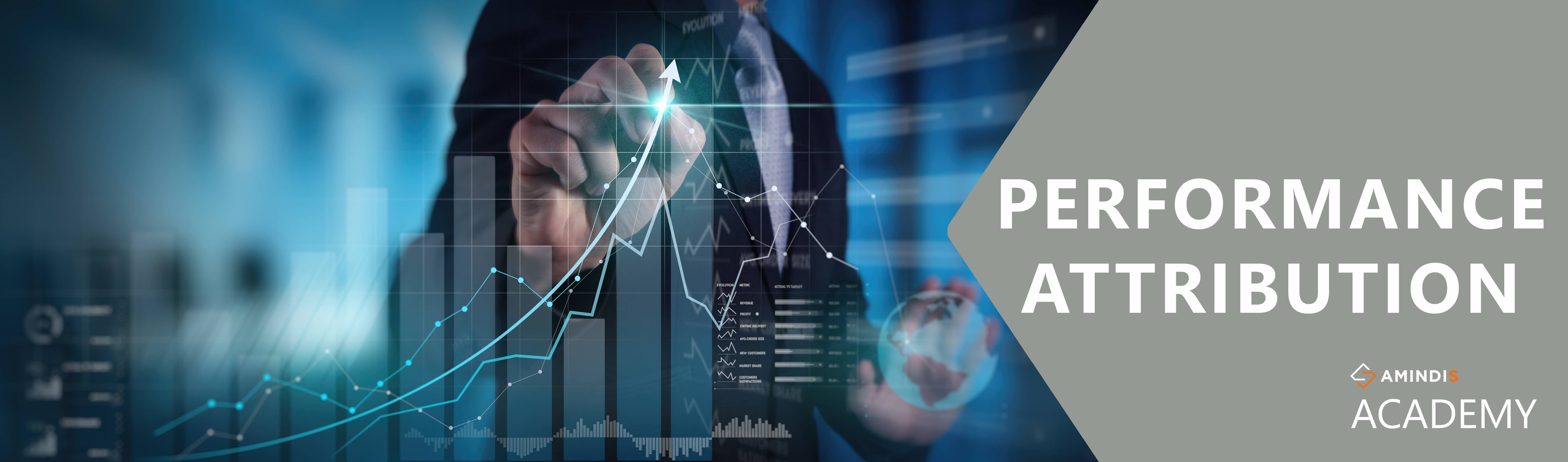 Performance attribution