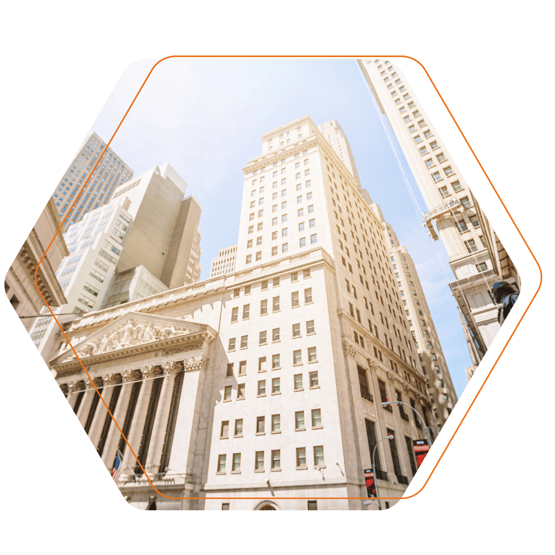 hexagone buildings