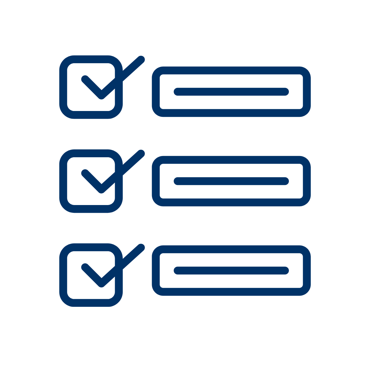 AGGREGATION CRITERIA