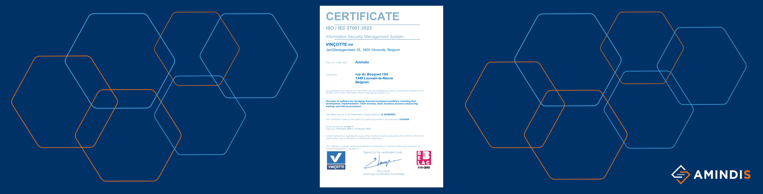 ISO27001