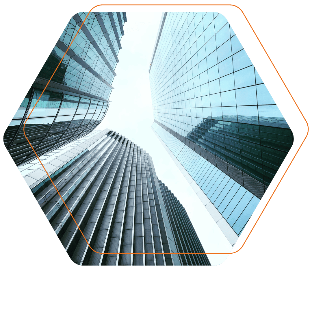 hexagone buildings