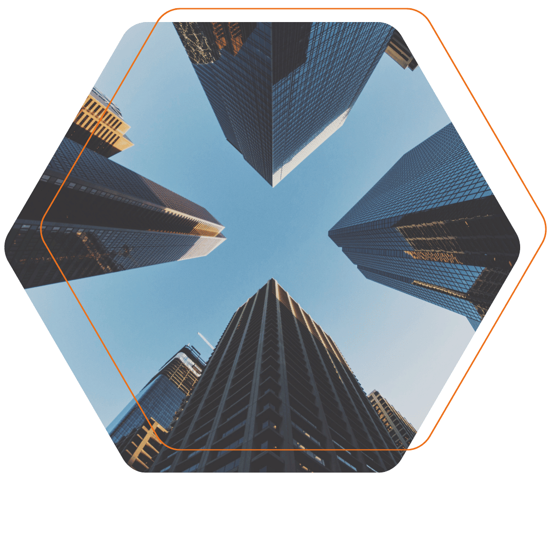 hexagone buildings