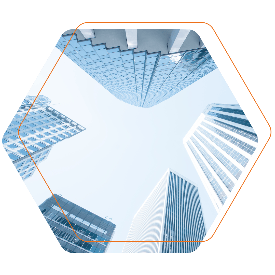 hexagone buildings