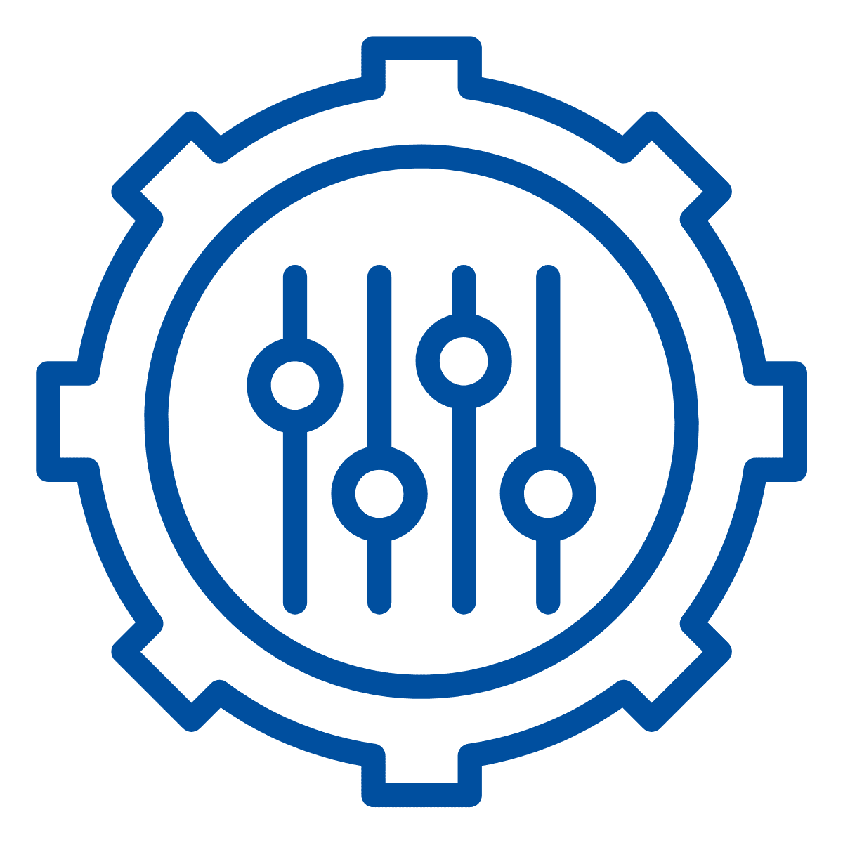 Customizable index construction