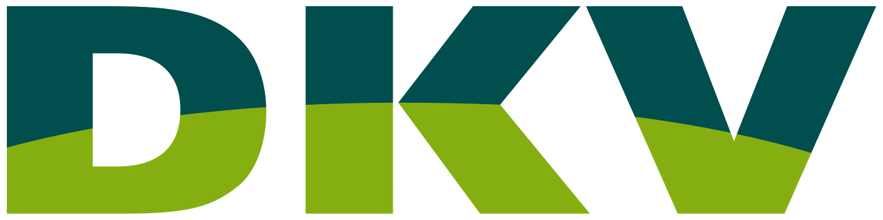 DKV logo