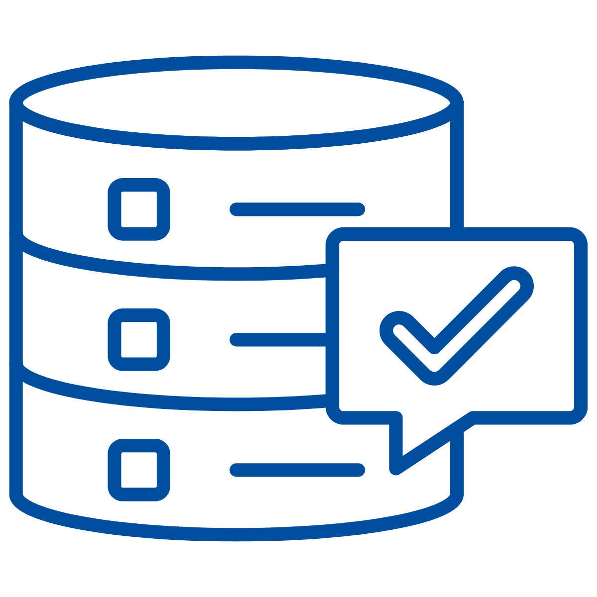 Data integrity & centralized governance