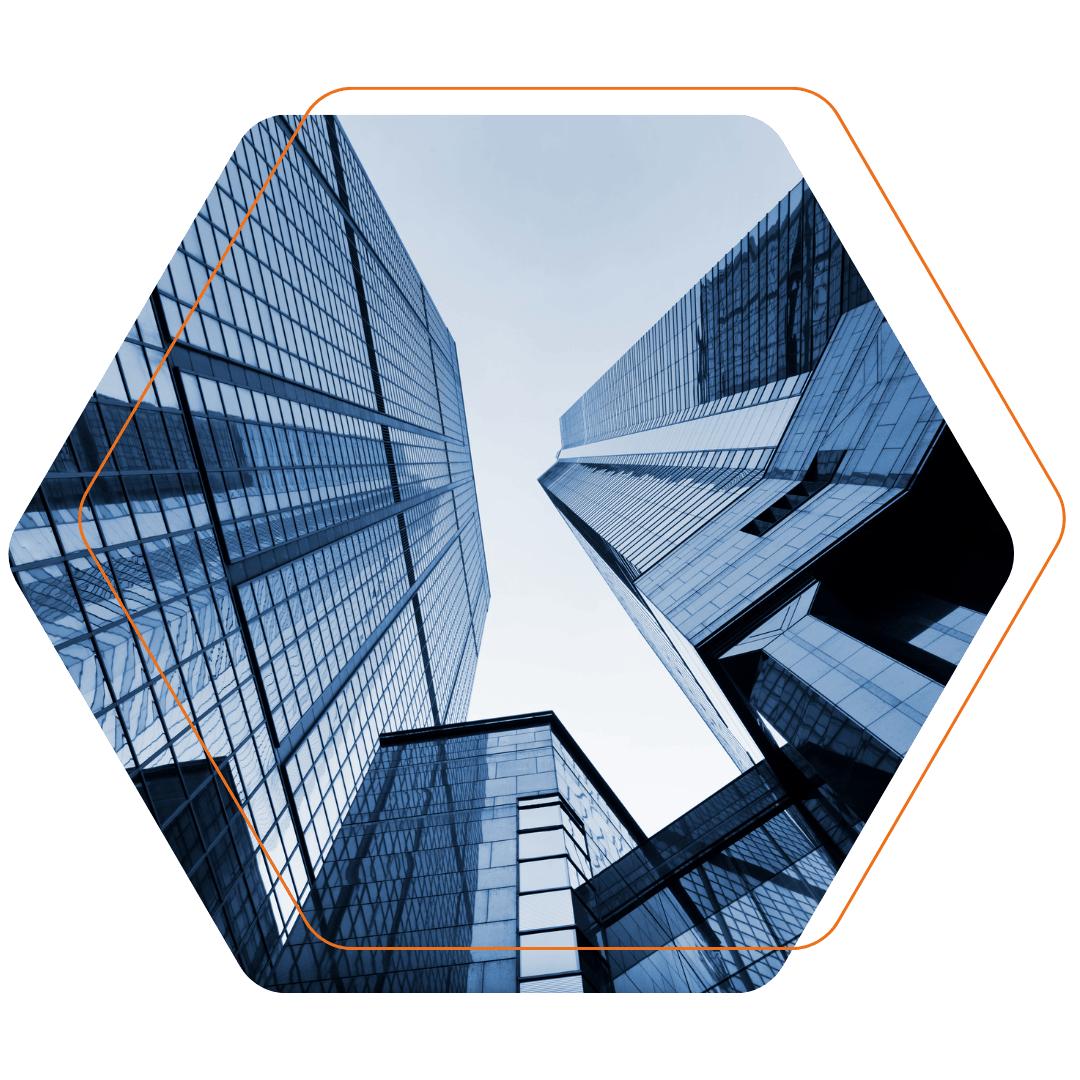 hexagone buildings