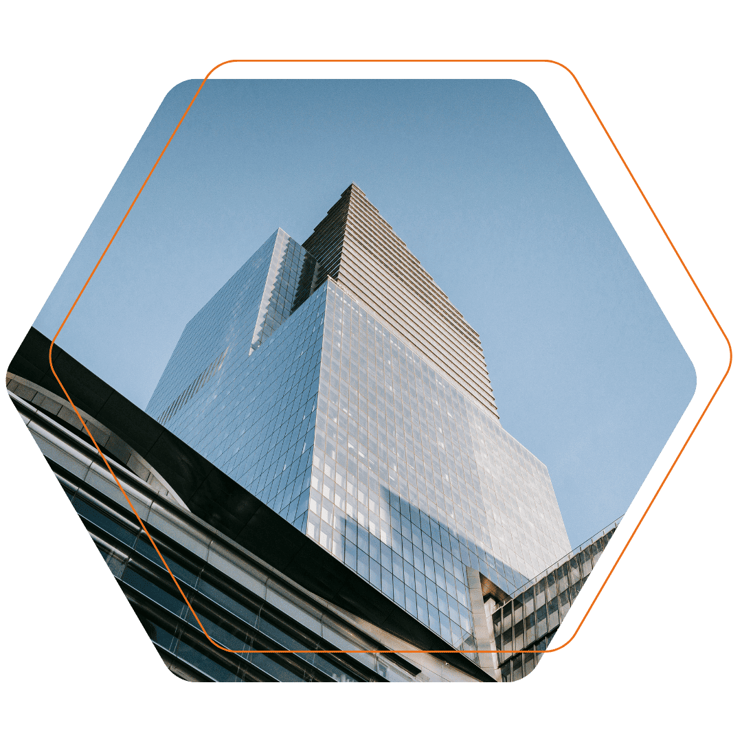hexagone buildings