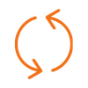 synchronization icon