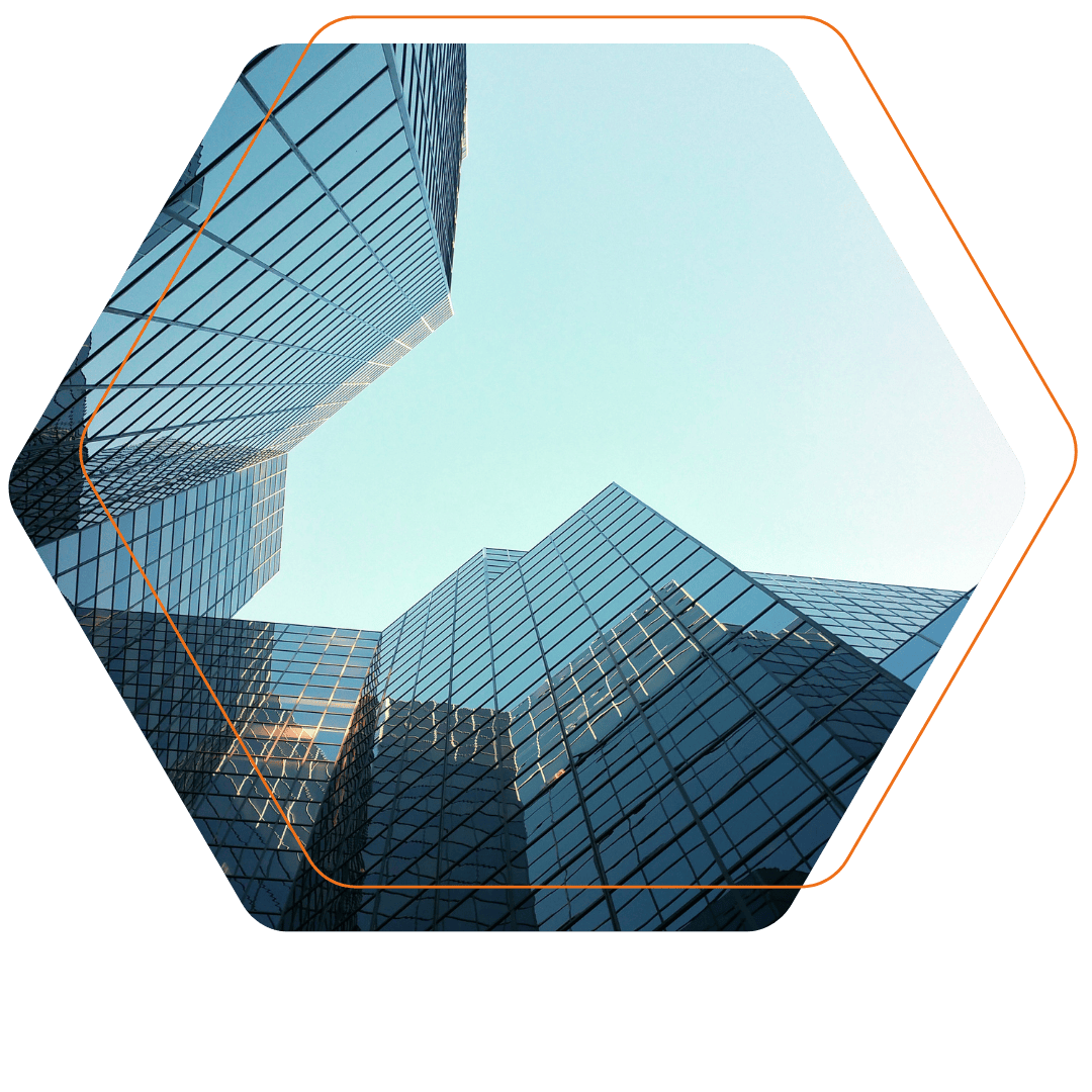 hexagone buildings