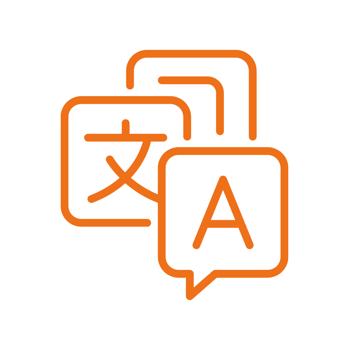 MULTILINGUAL SUPPORT
