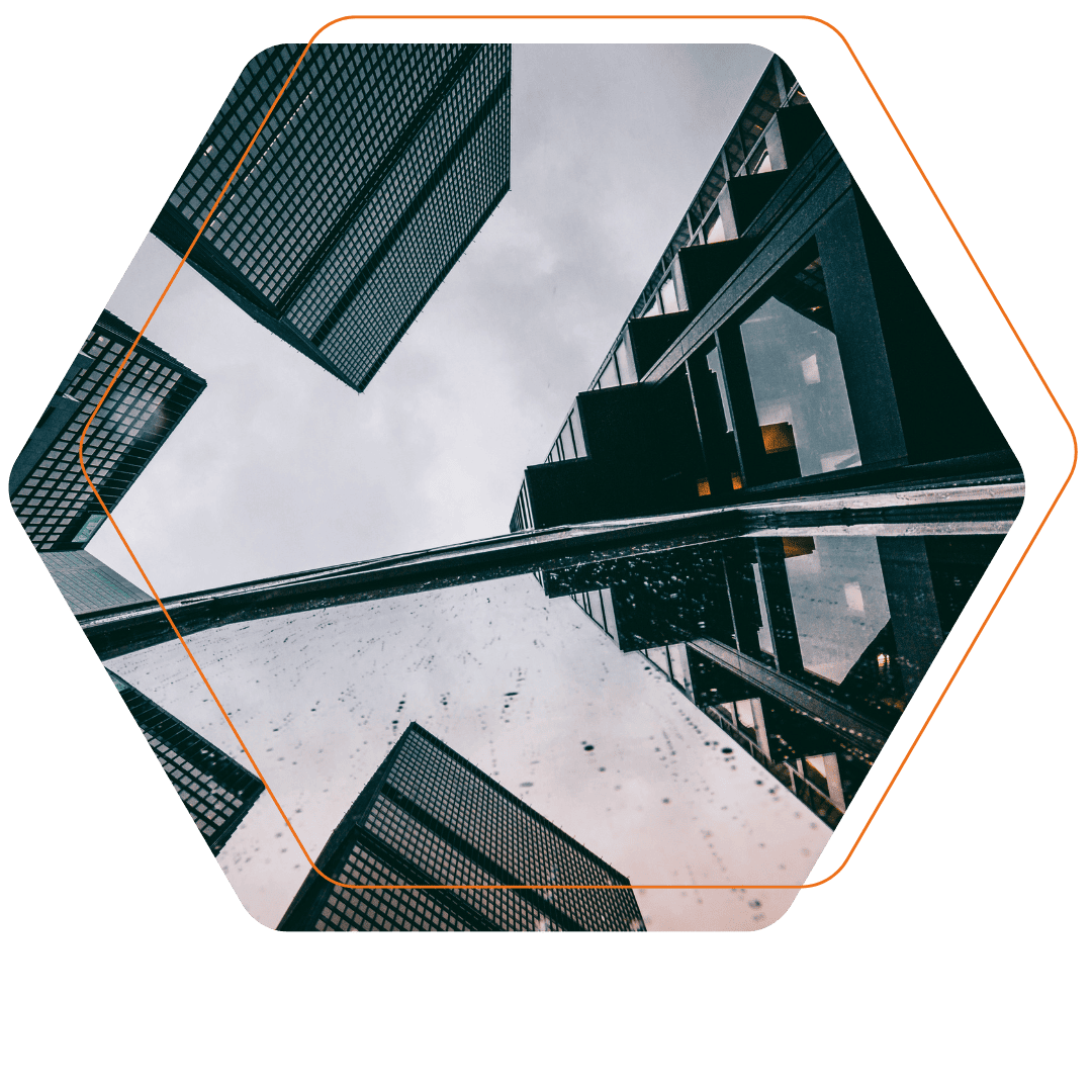 hexagone buildings