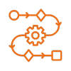 CUSTOMIZABLE WORKFLOWS AND DISTRIBUTION