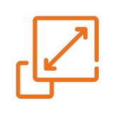 EASY SCALABILITY