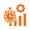 TIME & EFFICIENCY GAINS