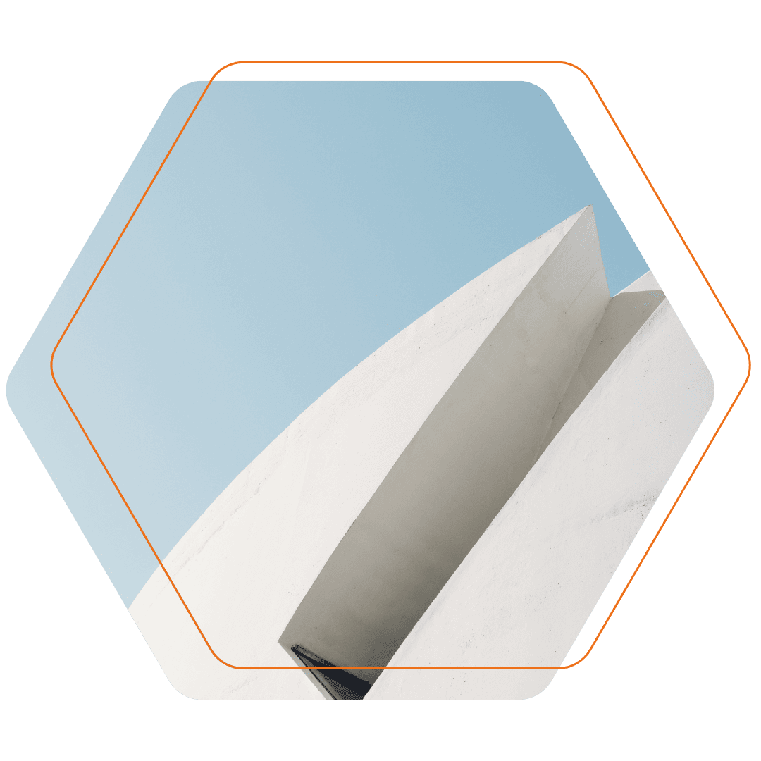 hexagone buildings
