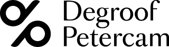 Degroof Petercam logo