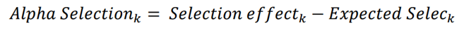 risk-return attribution 